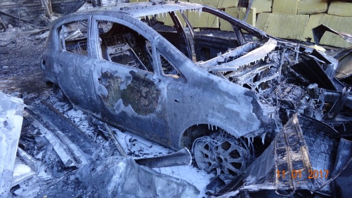 независимая экспертиза автомобиля после пожара