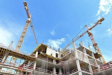 Обследование конструкции здания